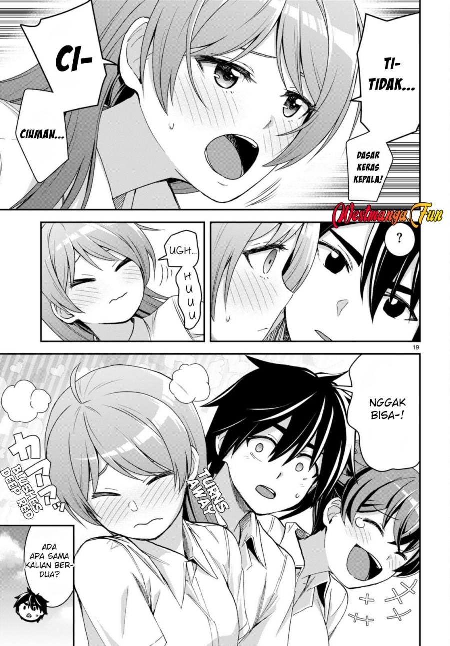 Isekai Yurutto Survival Seikatsu Chapter 28 Gambar 22