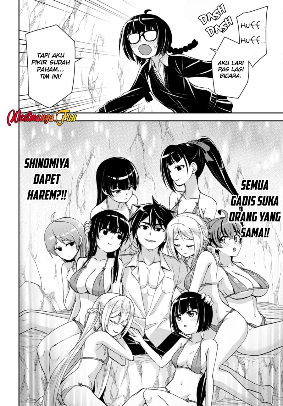 Isekai Yurutto Survival Seikatsu Chapter 28 Gambar 23