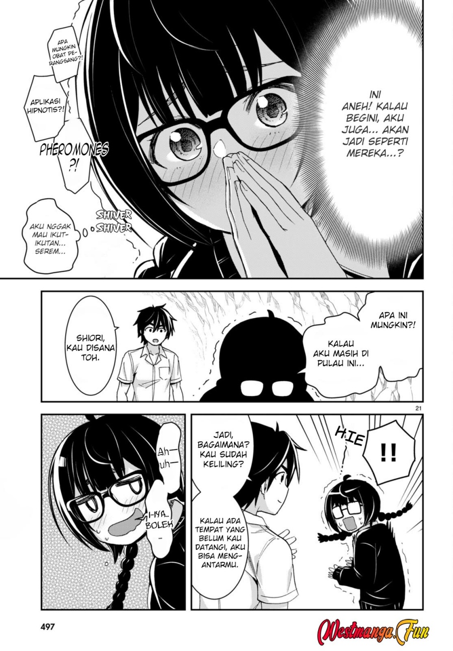 Isekai Yurutto Survival Seikatsu Chapter 28 Gambar 24