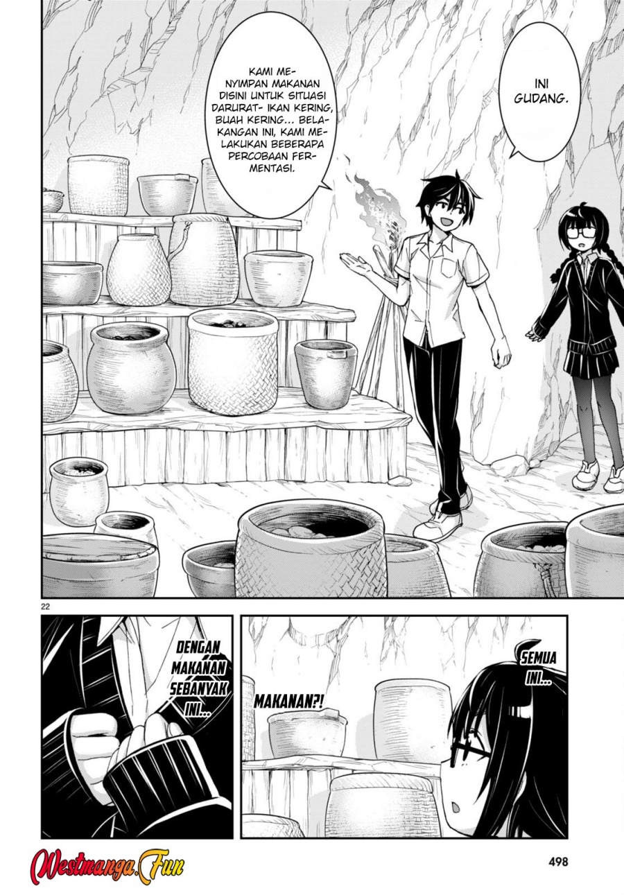 Isekai Yurutto Survival Seikatsu Chapter 28 Gambar 25