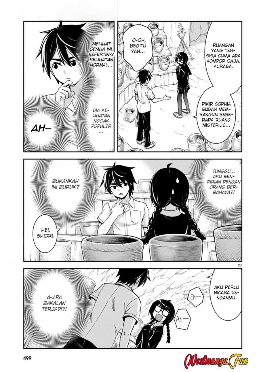 Isekai Yurutto Survival Seikatsu Chapter 28 Gambar 26