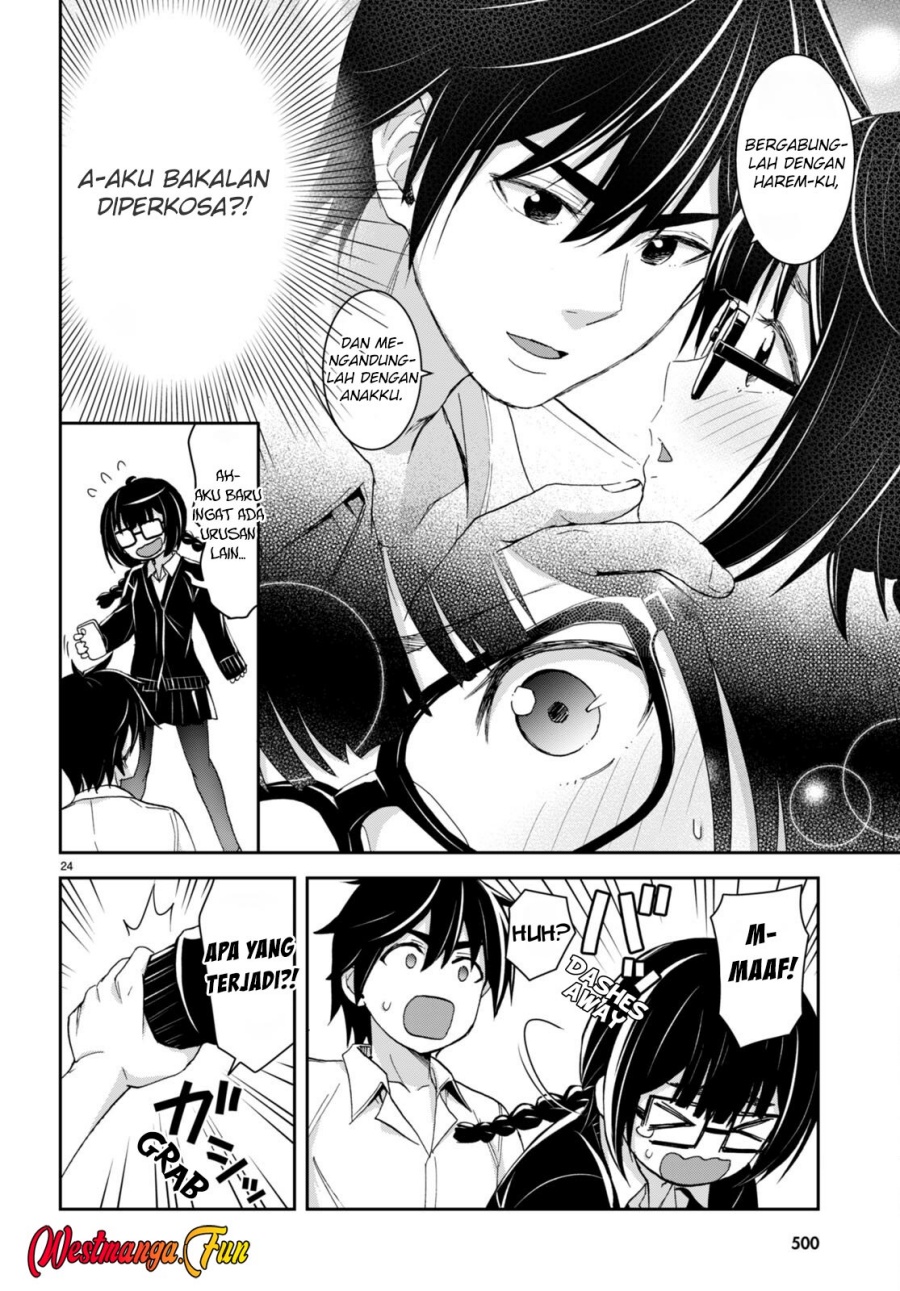 Isekai Yurutto Survival Seikatsu Chapter 28 Gambar 27