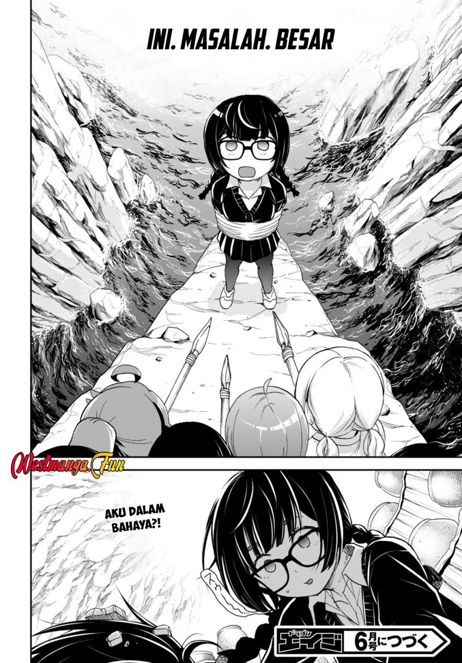Isekai Yurutto Survival Seikatsu Chapter 28 Gambar 31