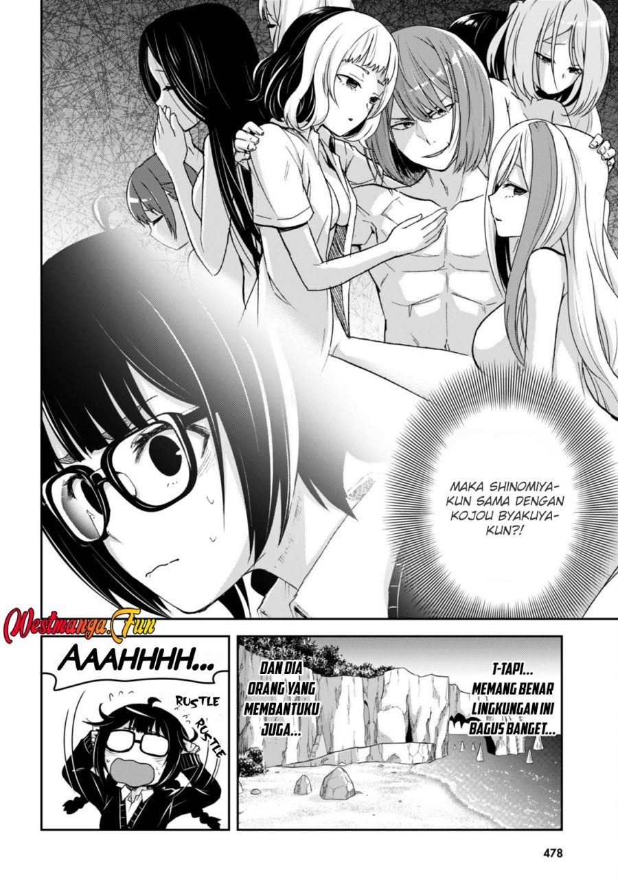 Isekai Yurutto Survival Seikatsu Chapter 28 Gambar 4