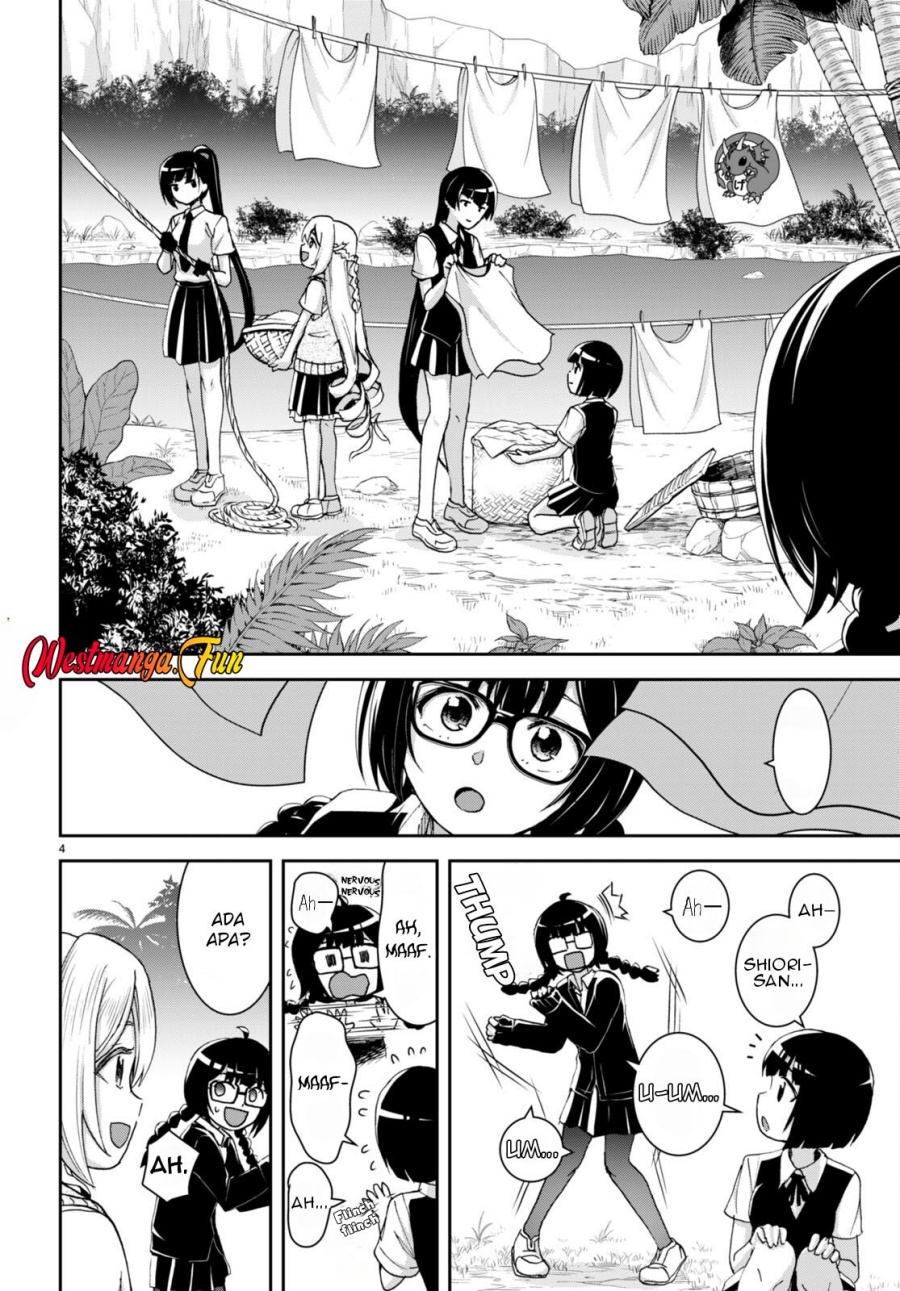 Isekai Yurutto Survival Seikatsu Chapter 28 Gambar 6