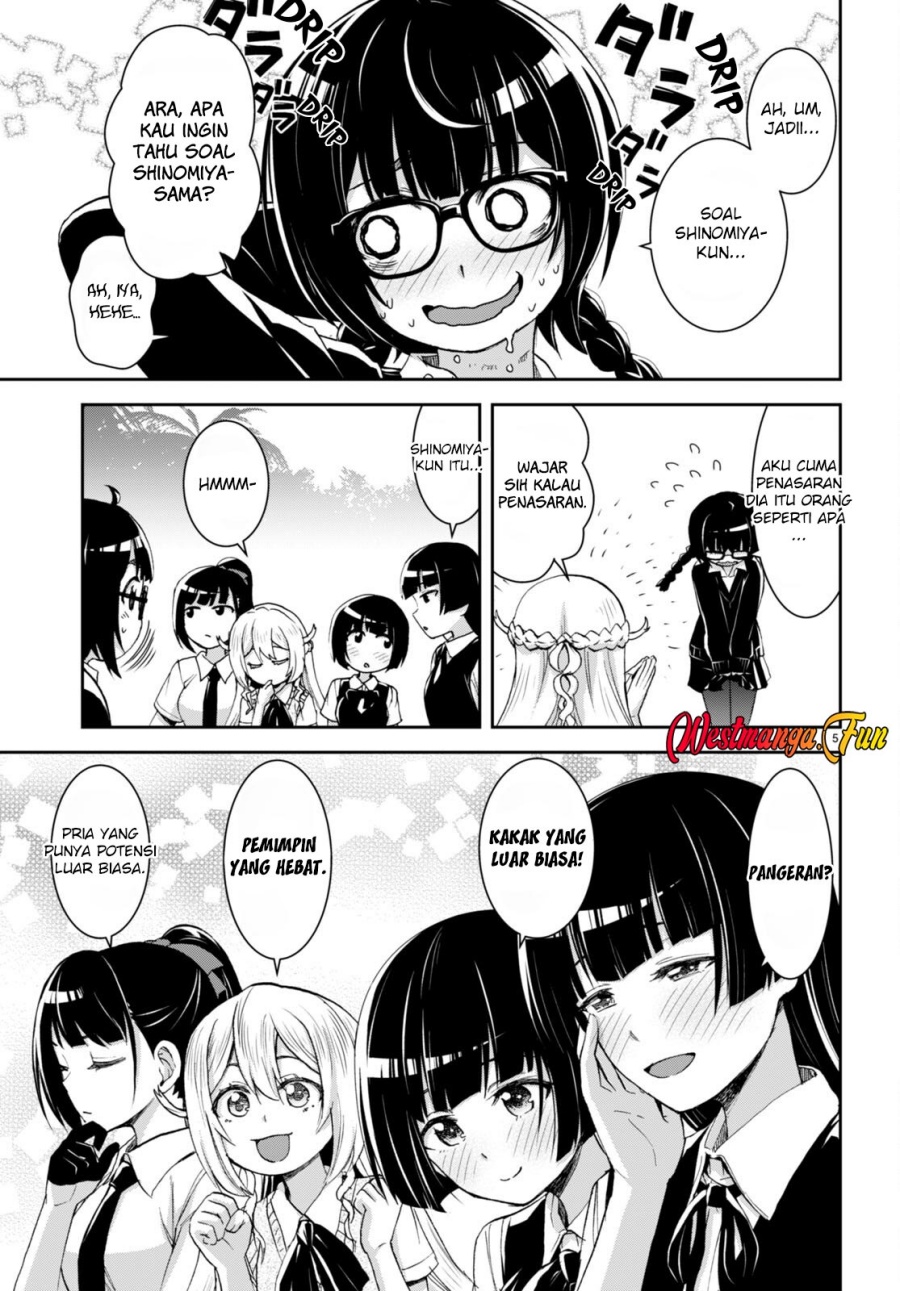 Isekai Yurutto Survival Seikatsu Chapter 28 Gambar 7