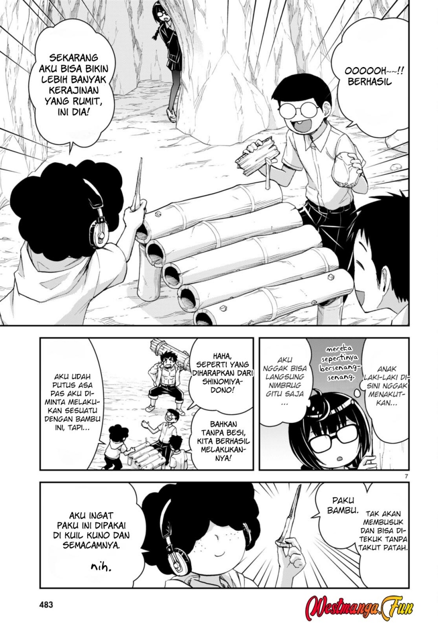 Isekai Yurutto Survival Seikatsu Chapter 28 Gambar 9