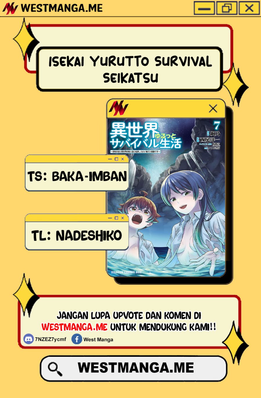 Baca Manga Isekai Yurutto Survival Seikatsu Chapter 29 Gambar 2