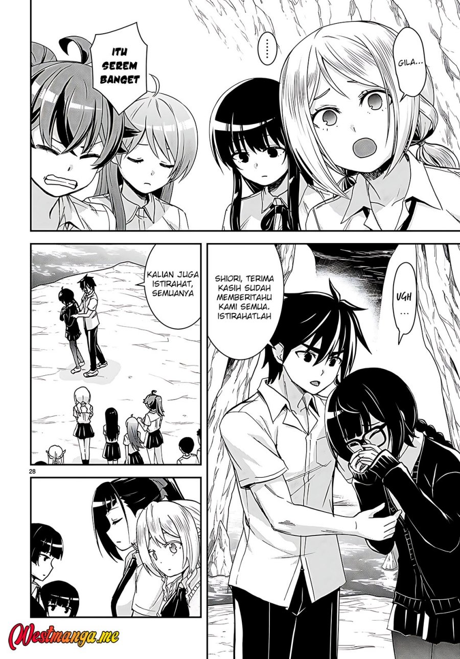 Isekai Yurutto Survival Seikatsu Chapter 29 Gambar 31