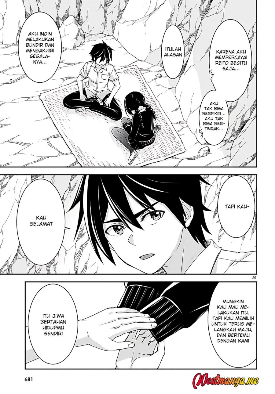 Isekai Yurutto Survival Seikatsu Chapter 29 Gambar 32