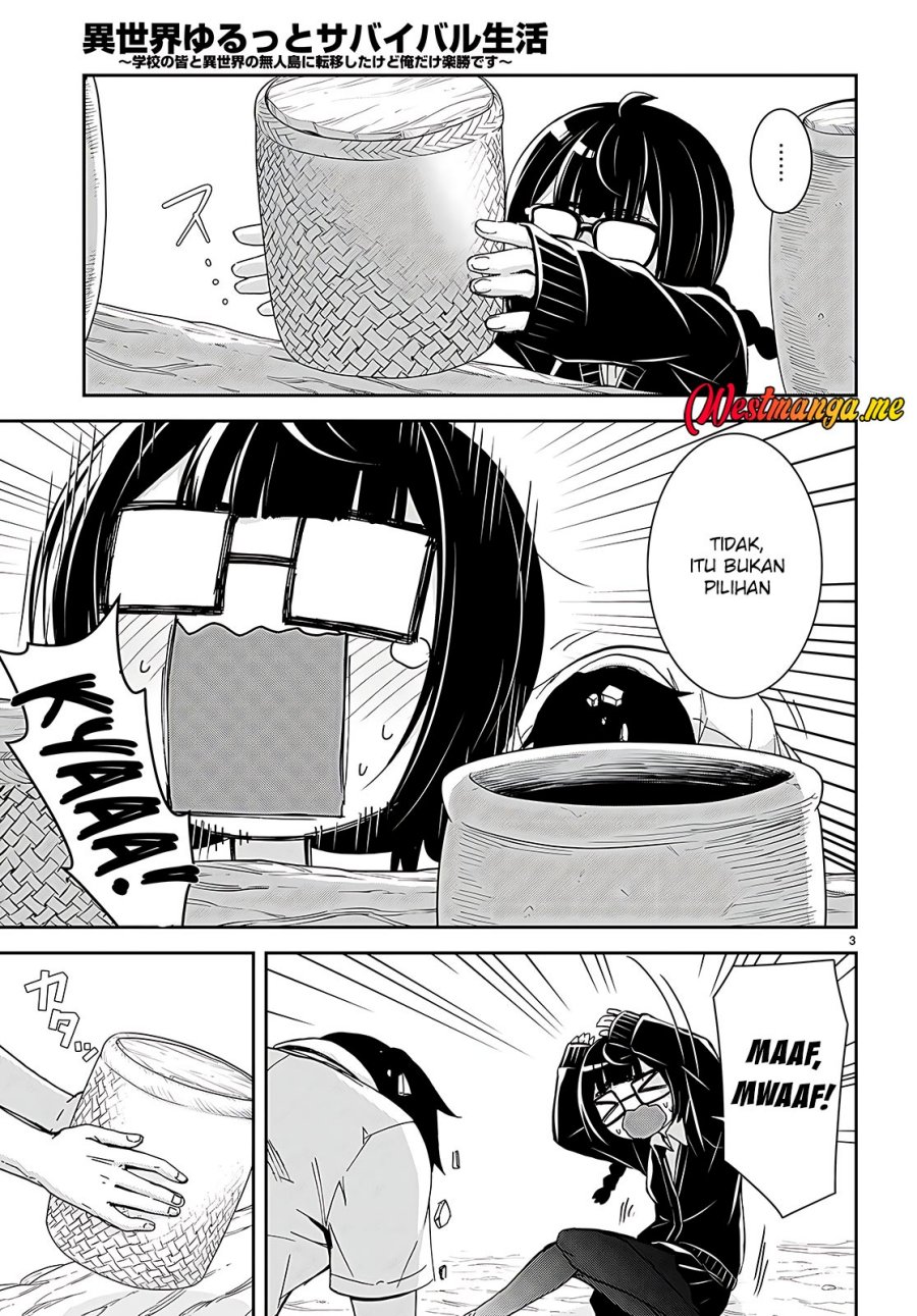 Isekai Yurutto Survival Seikatsu Chapter 29 Gambar 5
