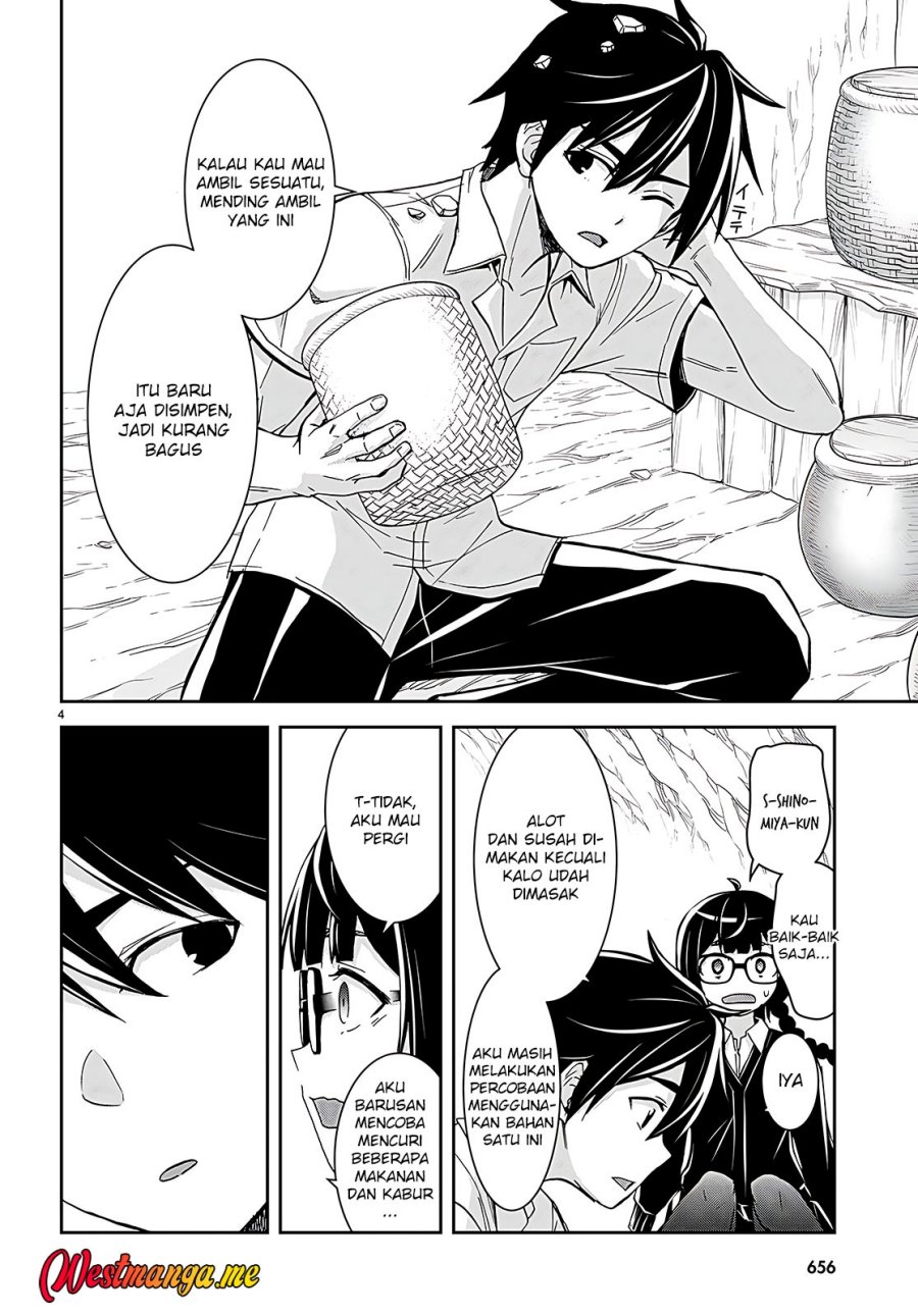 Isekai Yurutto Survival Seikatsu Chapter 29 Gambar 6
