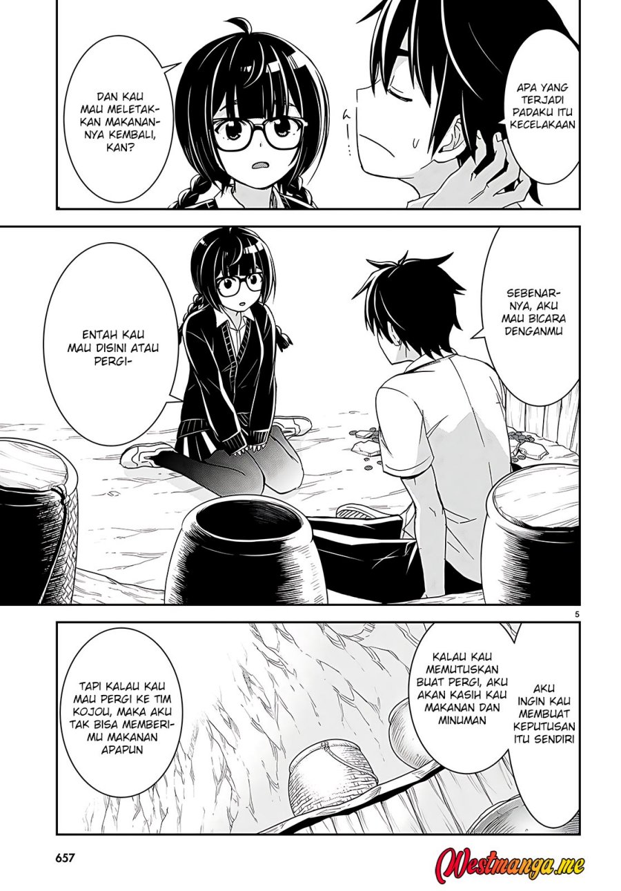 Isekai Yurutto Survival Seikatsu Chapter 29 Gambar 7