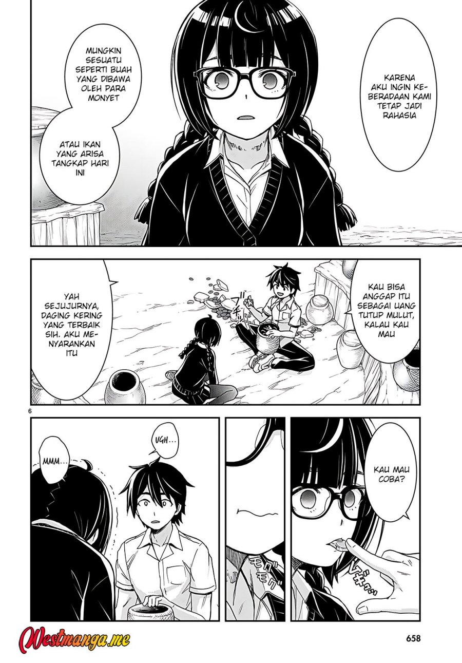 Isekai Yurutto Survival Seikatsu Chapter 29 Gambar 8