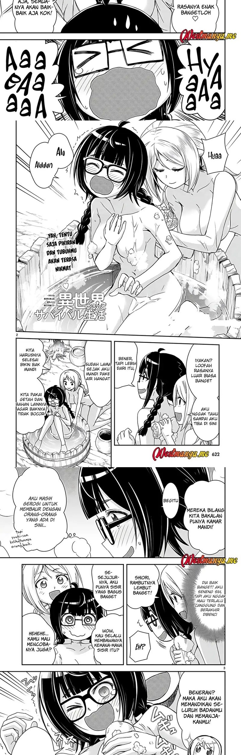 Baca Manga Isekai Yurutto Survival Seikatsu Chapter 30 Gambar 2