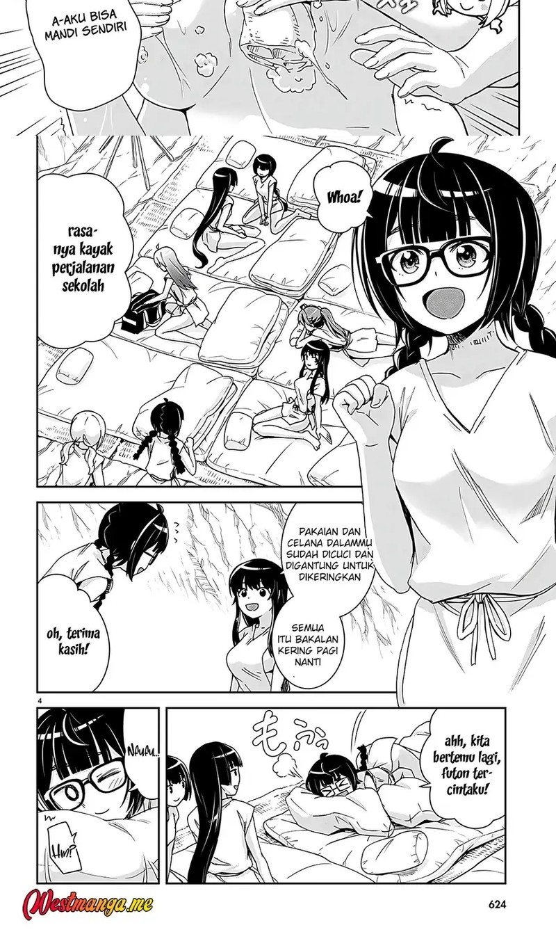 Isekai Yurutto Survival Seikatsu Chapter 30 Gambar 3