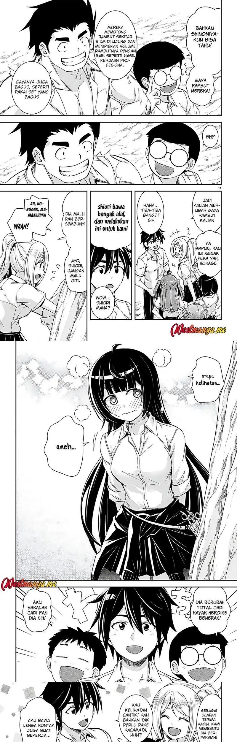 Isekai Yurutto Survival Seikatsu Chapter 30 Gambar 7