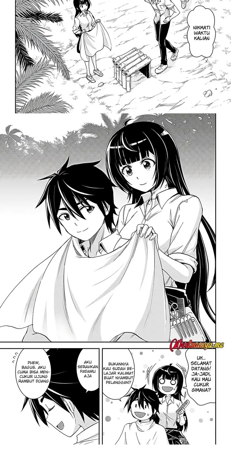 Isekai Yurutto Survival Seikatsu Chapter 30 Gambar 9