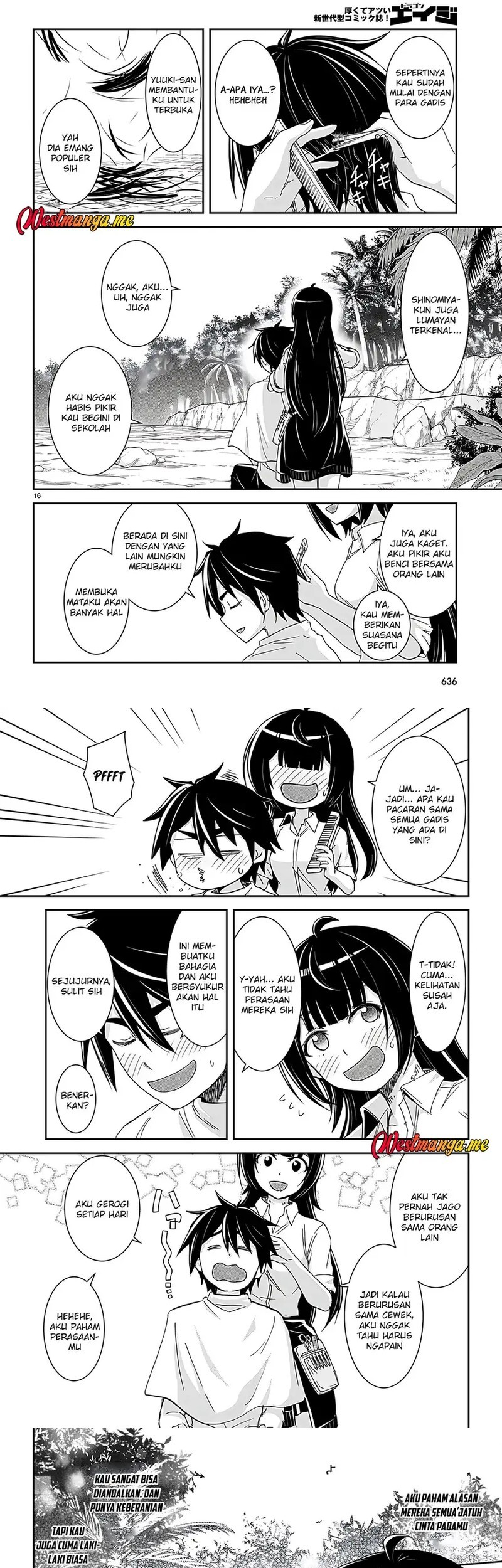 Isekai Yurutto Survival Seikatsu Chapter 30 Gambar 10