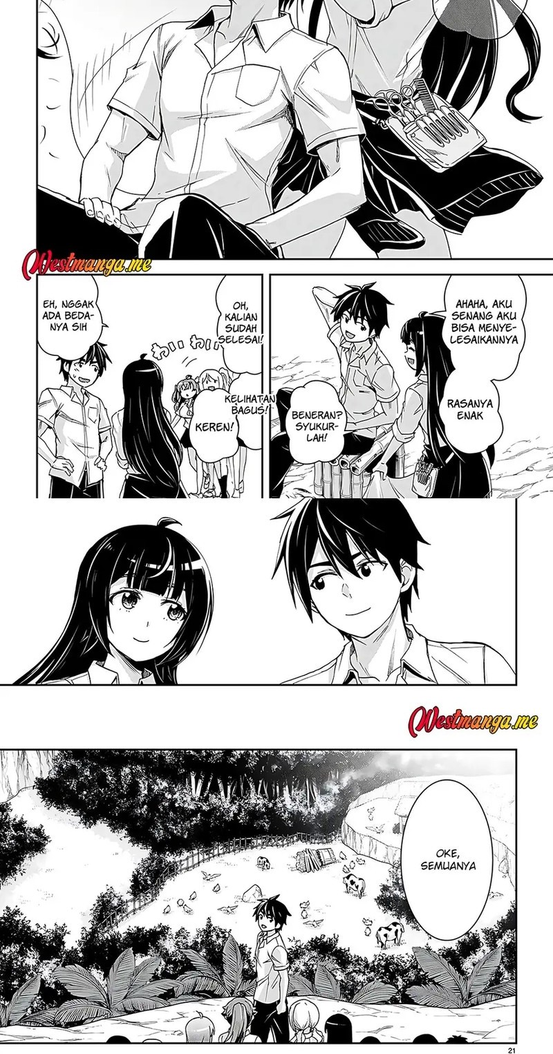 Isekai Yurutto Survival Seikatsu Chapter 30 Gambar 12