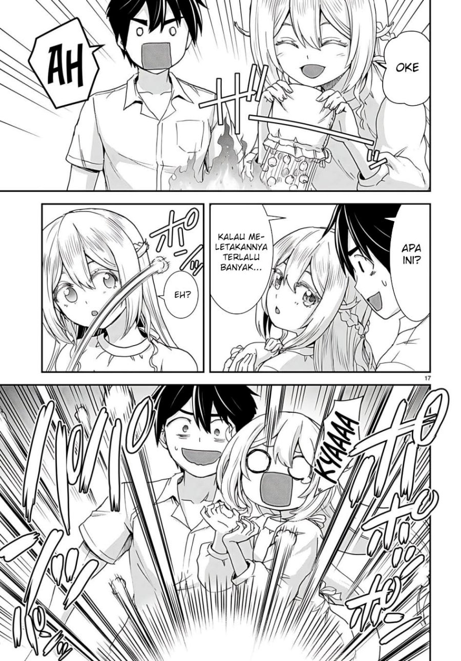 Isekai Yurutto Survival Seikatsu Chapter 33 Gambar 20