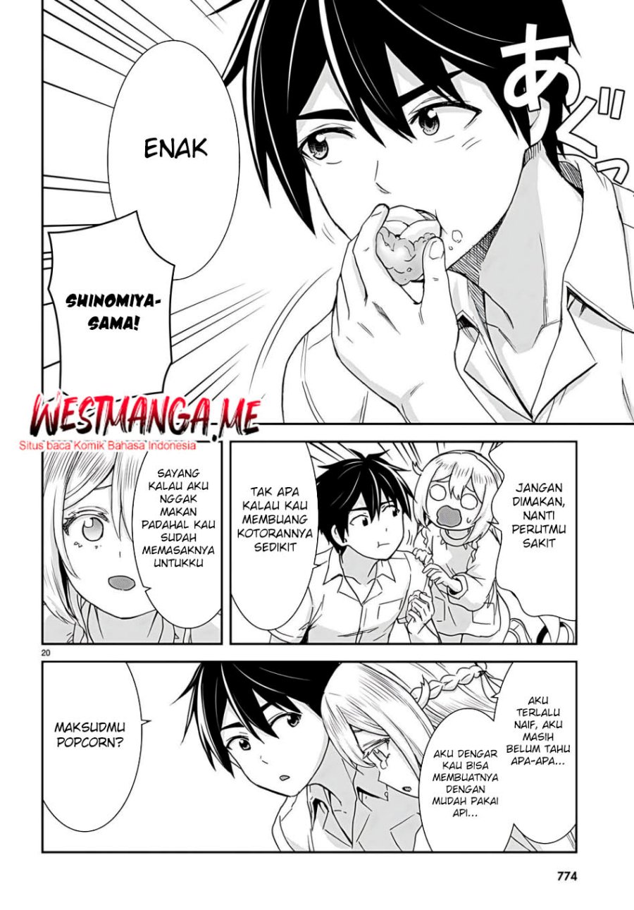 Isekai Yurutto Survival Seikatsu Chapter 33 Gambar 23