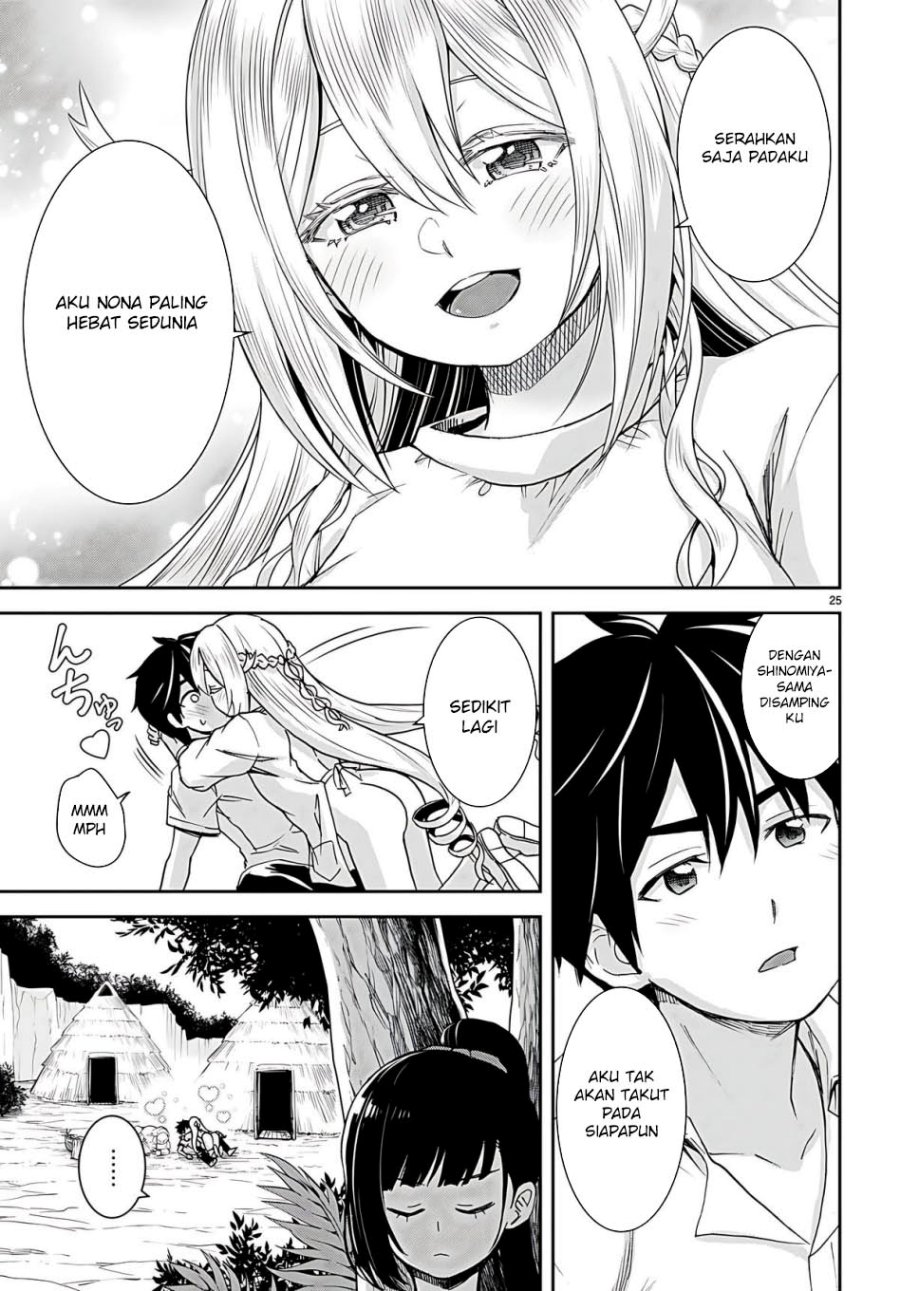 Isekai Yurutto Survival Seikatsu Chapter 33 Gambar 28