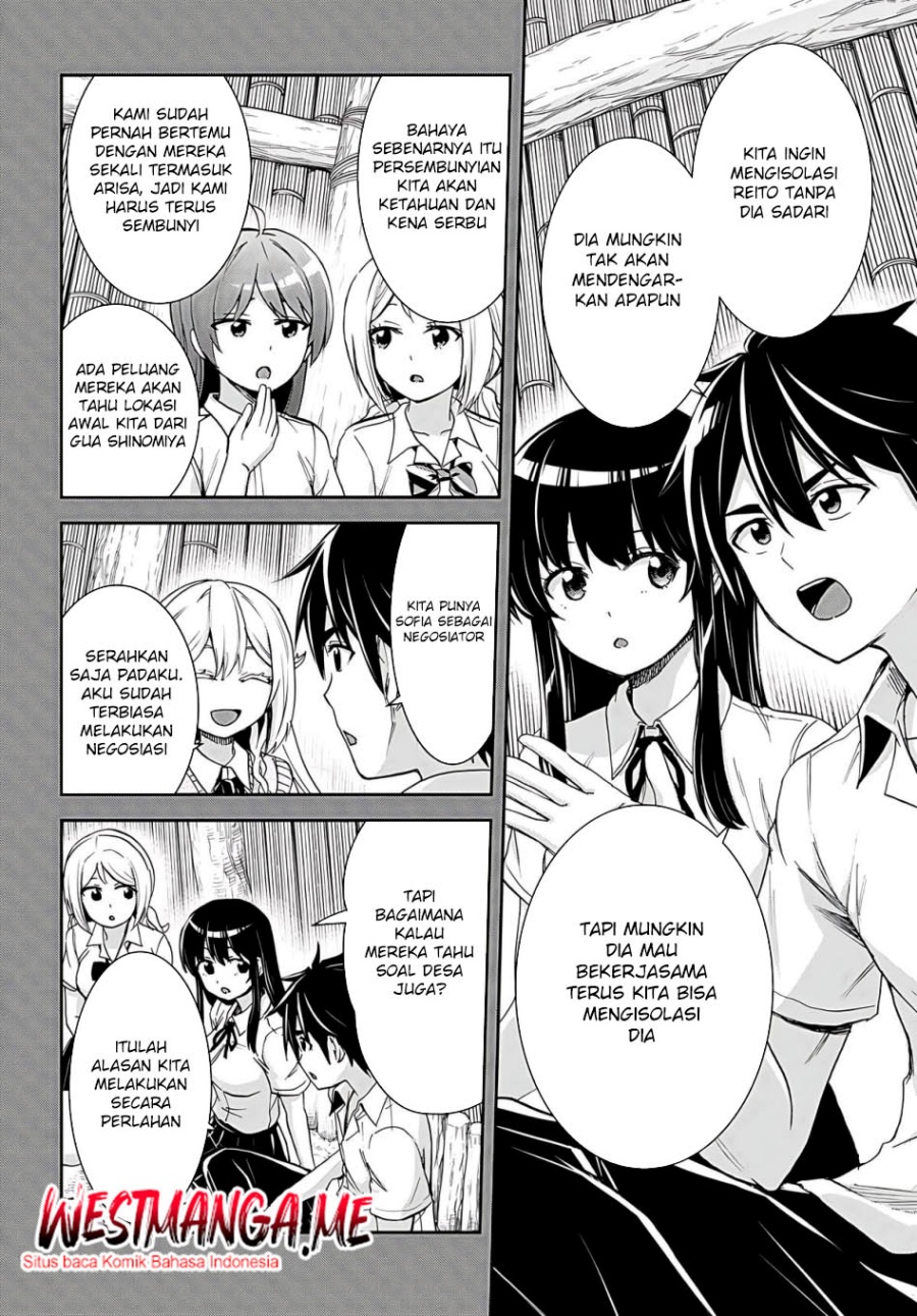 Isekai Yurutto Survival Seikatsu Chapter 34 Gambar 10