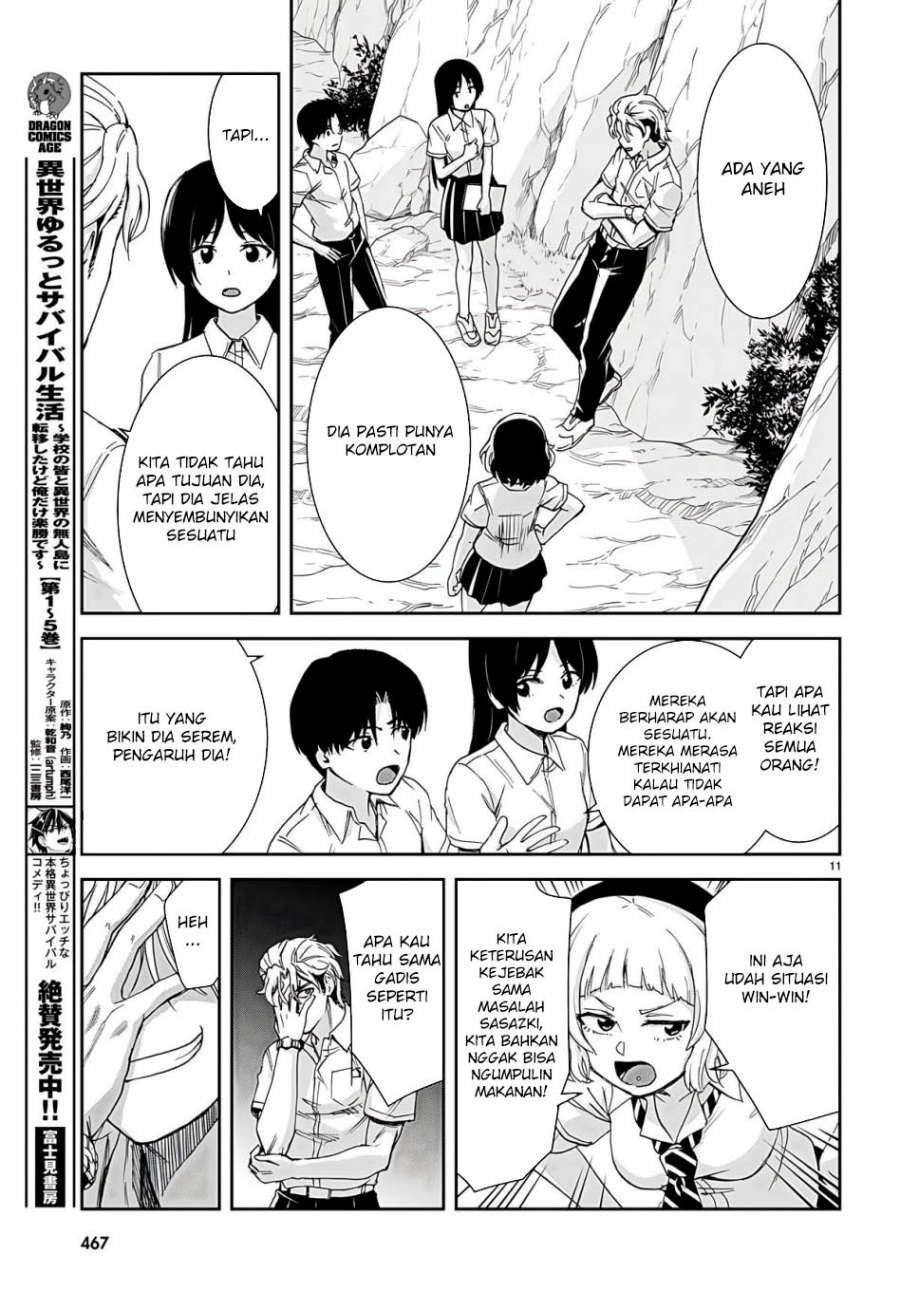 Isekai Yurutto Survival Seikatsu Chapter 34 Gambar 13