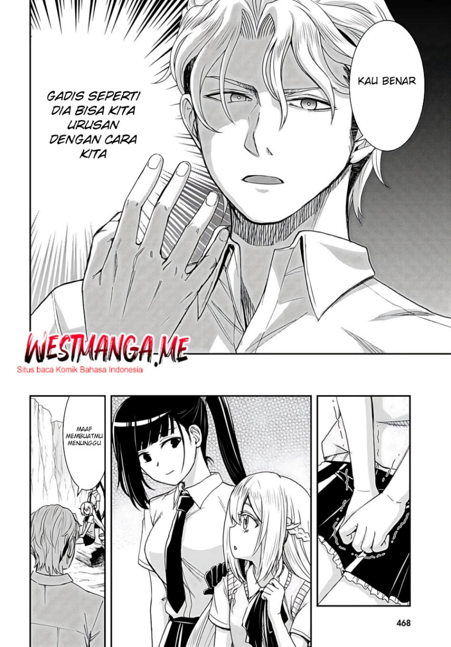 Isekai Yurutto Survival Seikatsu Chapter 34 Gambar 14