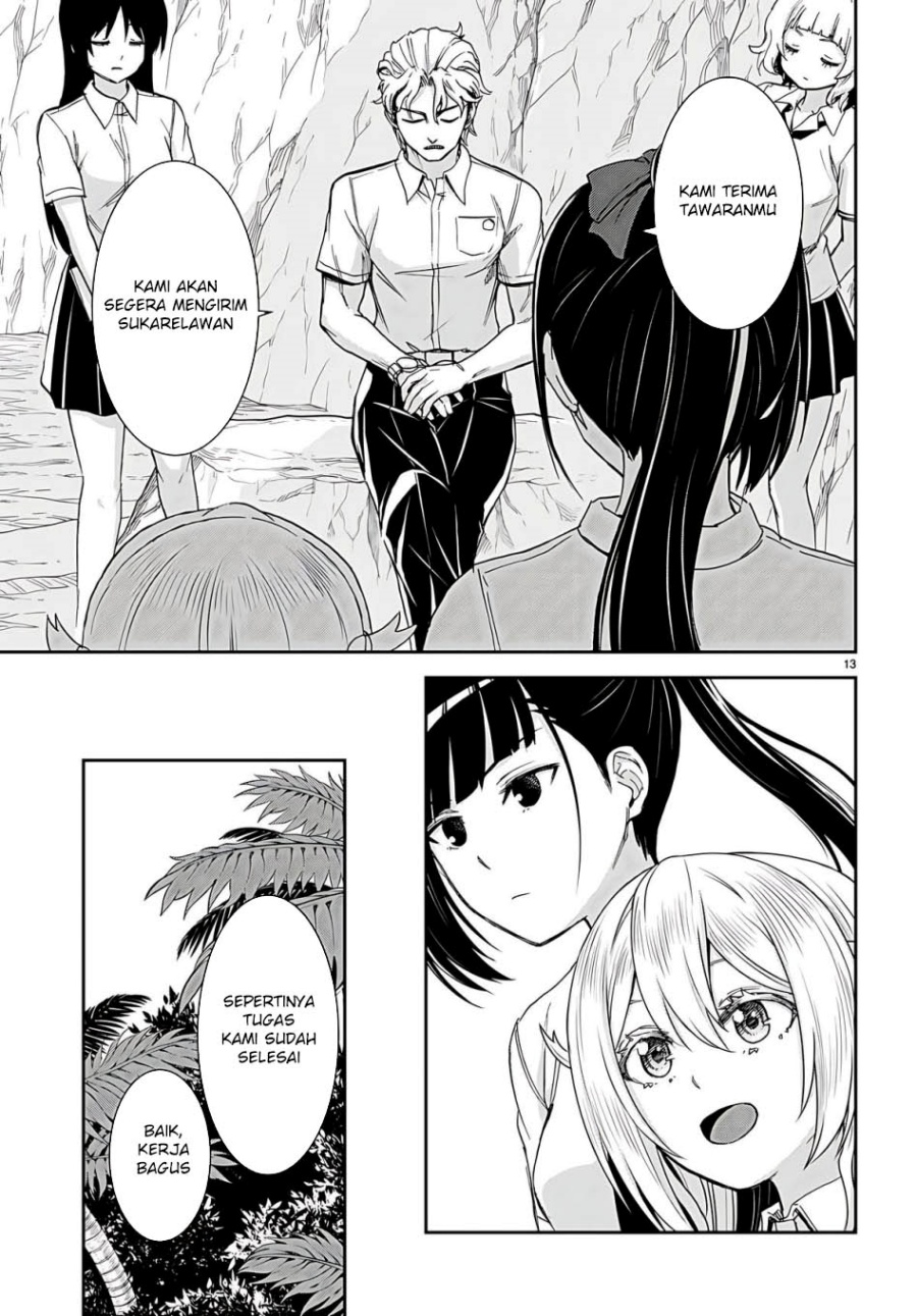Isekai Yurutto Survival Seikatsu Chapter 34 Gambar 15