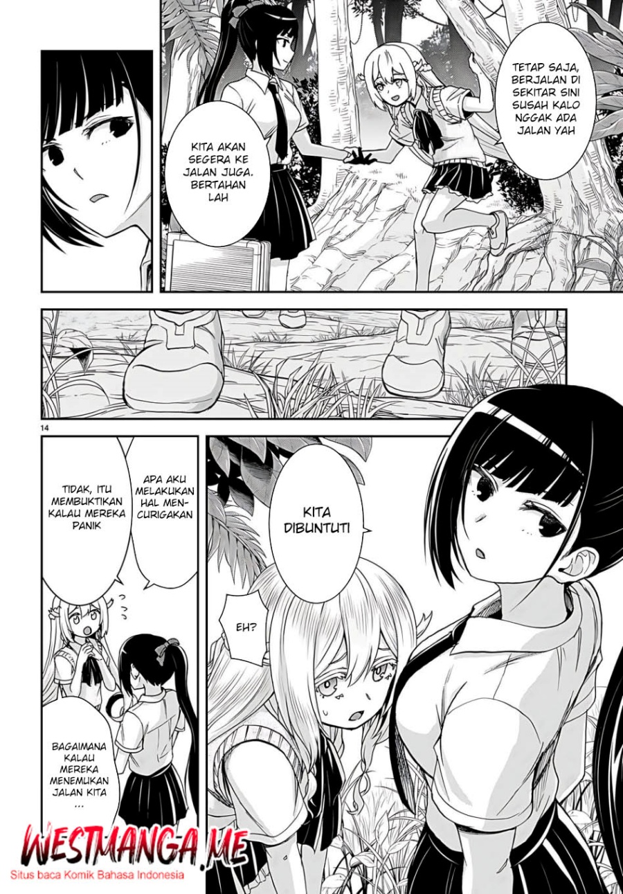 Isekai Yurutto Survival Seikatsu Chapter 34 Gambar 16