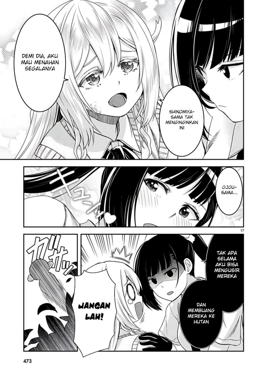 Isekai Yurutto Survival Seikatsu Chapter 34 Gambar 20