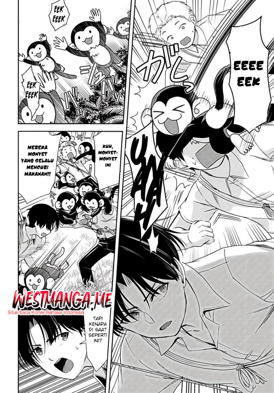 Isekai Yurutto Survival Seikatsu Chapter 34 Gambar 21