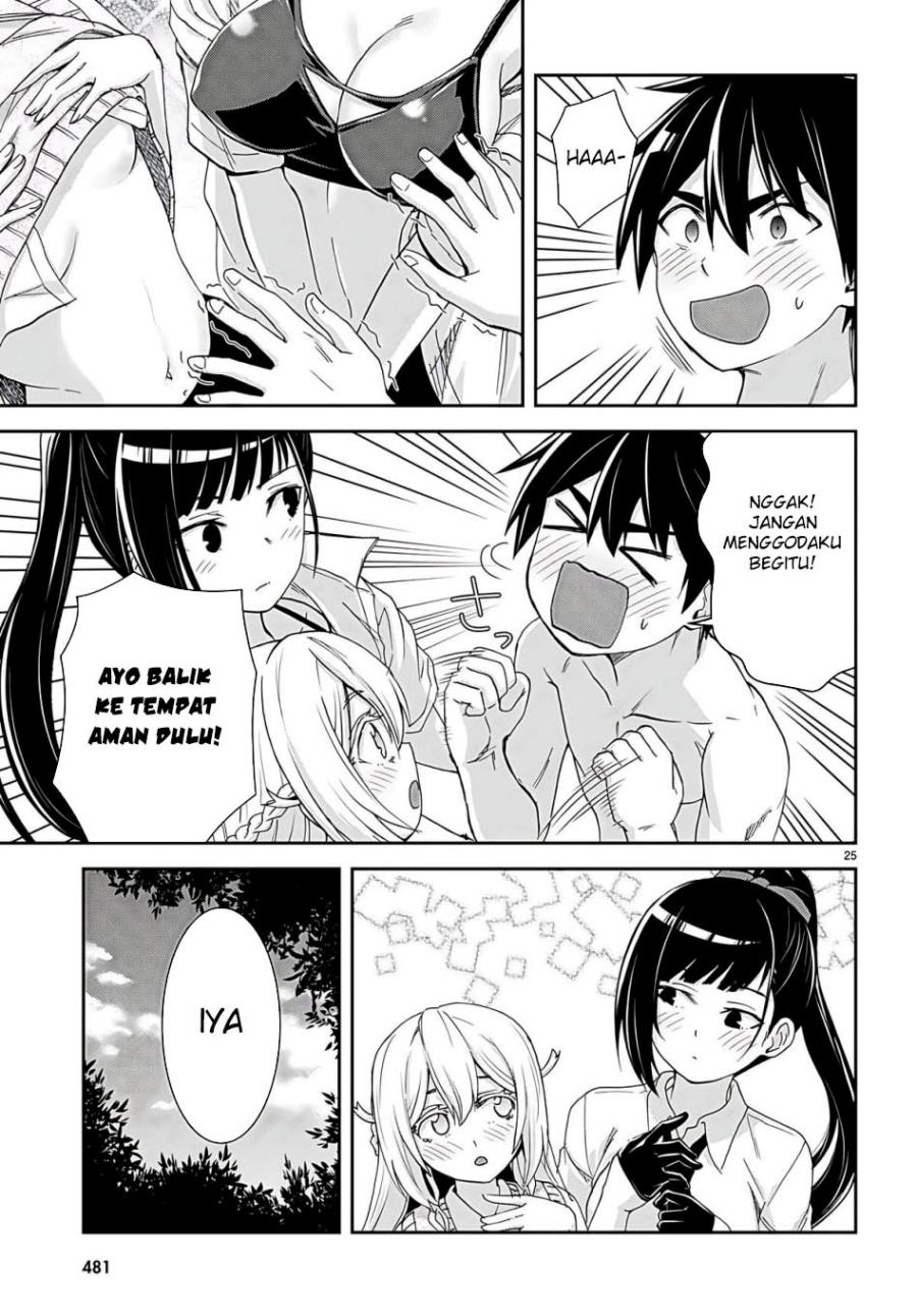 Isekai Yurutto Survival Seikatsu Chapter 34 Gambar 28
