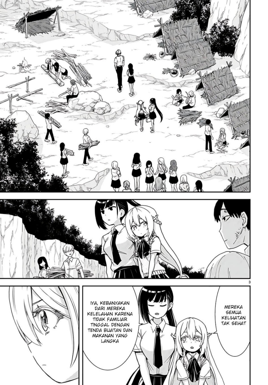 Isekai Yurutto Survival Seikatsu Chapter 34 Gambar 5