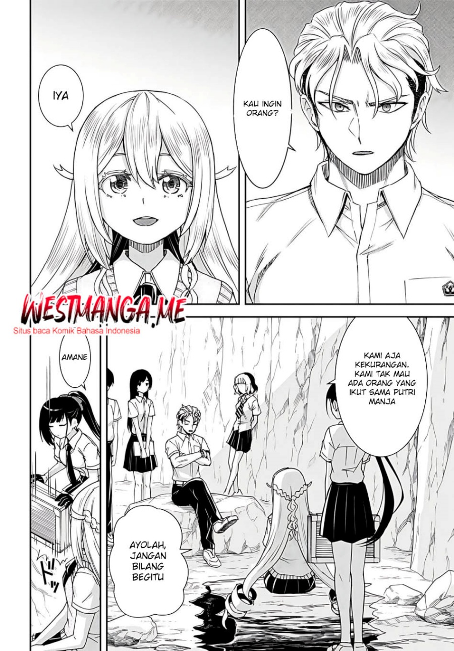Isekai Yurutto Survival Seikatsu Chapter 34 Gambar 6