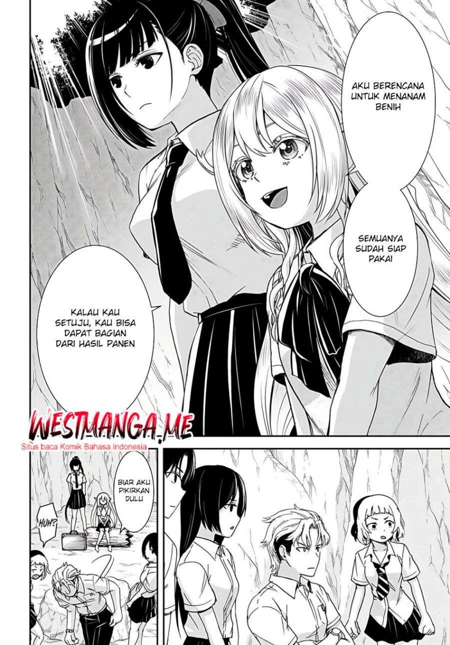 Isekai Yurutto Survival Seikatsu Chapter 34 Gambar 8