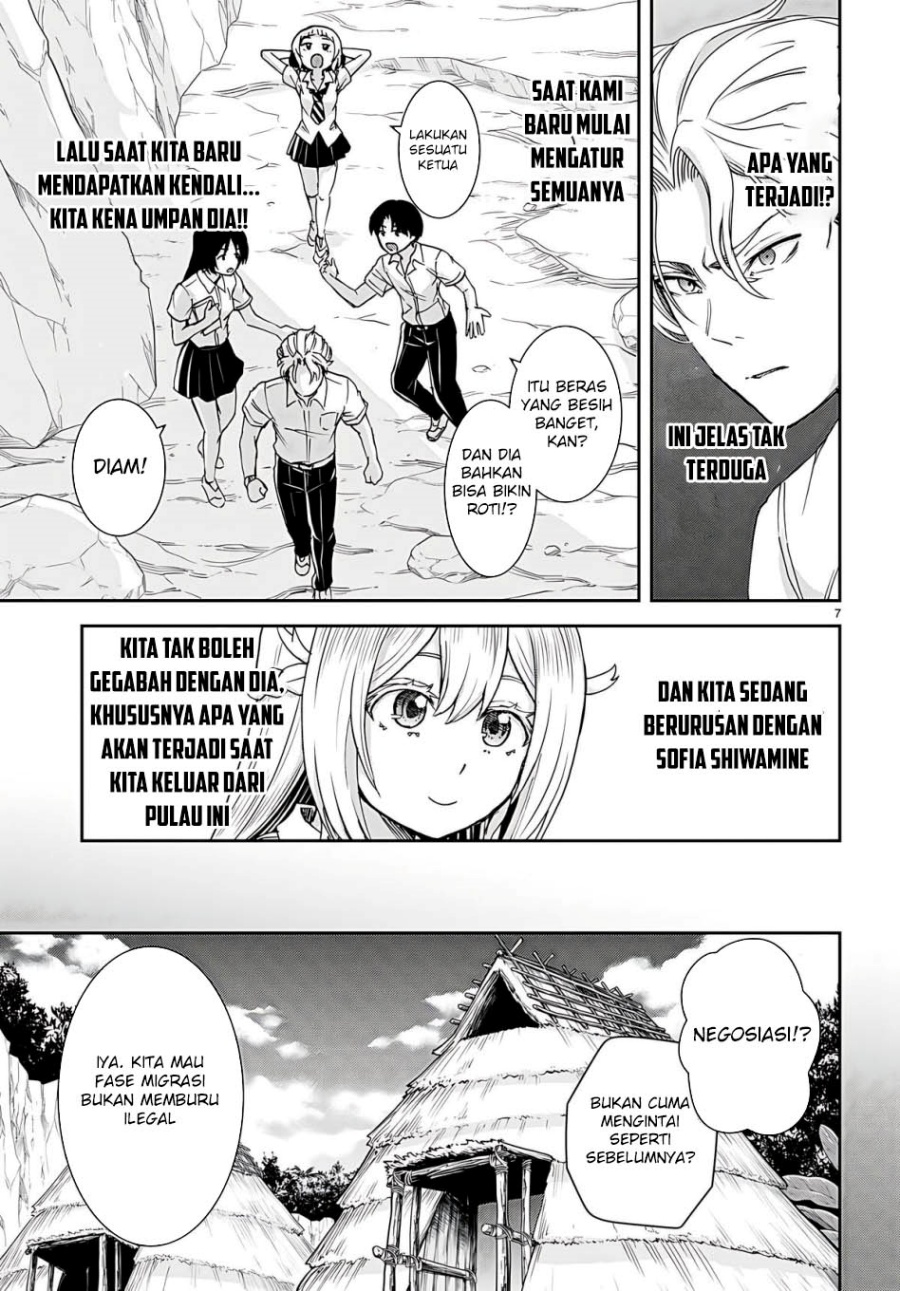 Isekai Yurutto Survival Seikatsu Chapter 34 Gambar 9