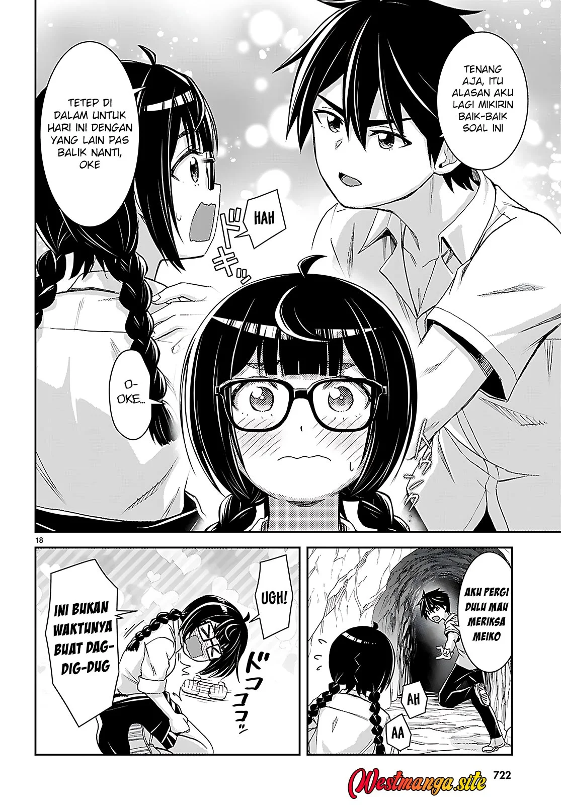 Isekai Yurutto Survival Seikatsu Chapter 40 Gambar 21