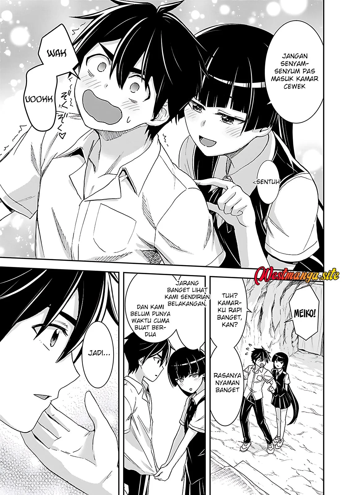 Isekai Yurutto Survival Seikatsu Chapter 40 Gambar 24