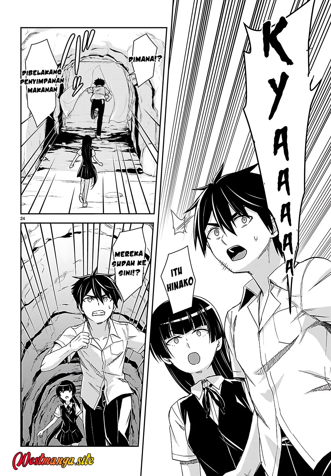 Isekai Yurutto Survival Seikatsu Chapter 40 Gambar 27