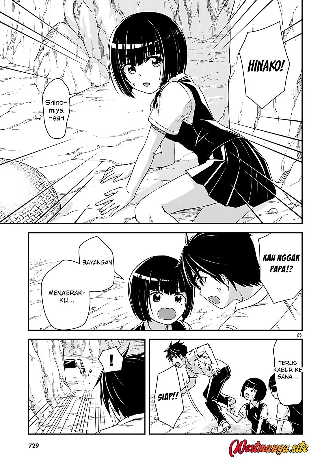 Isekai Yurutto Survival Seikatsu Chapter 40 Gambar 28