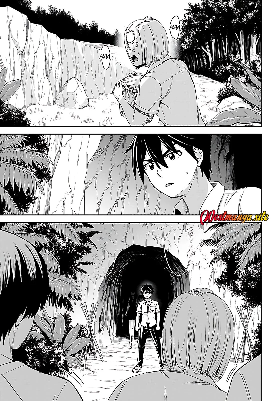 Isekai Yurutto Survival Seikatsu Chapter 40 Gambar 30