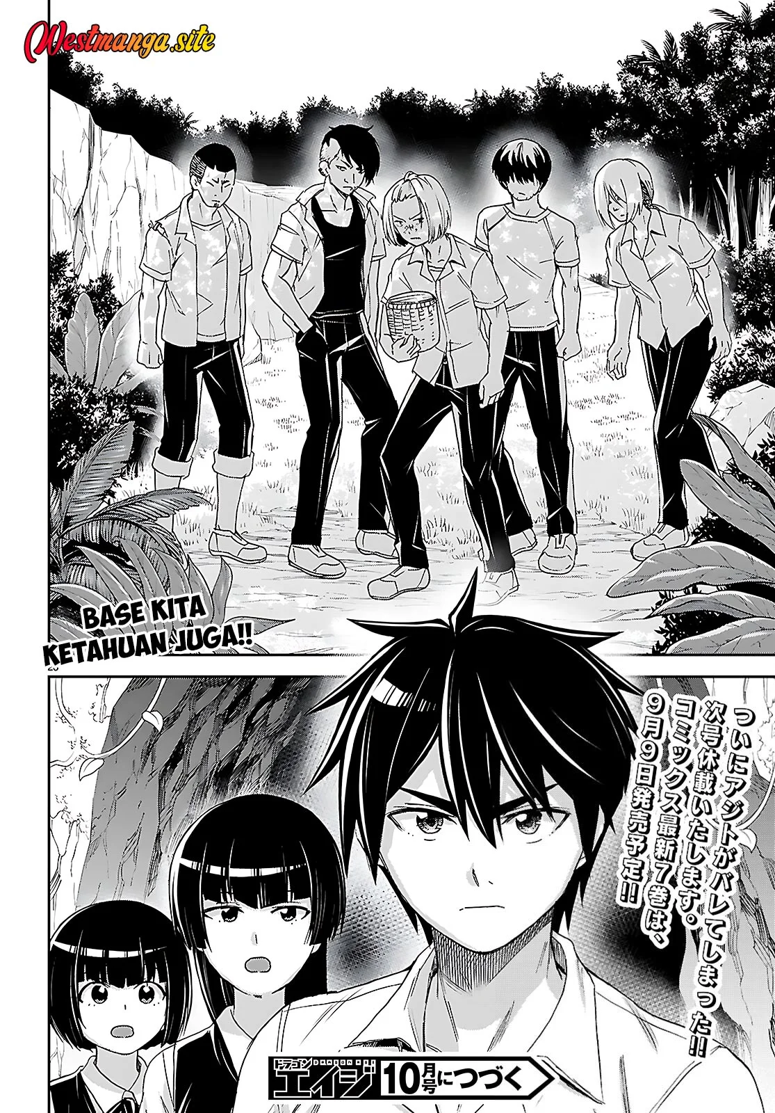 Isekai Yurutto Survival Seikatsu Chapter 40 Gambar 31