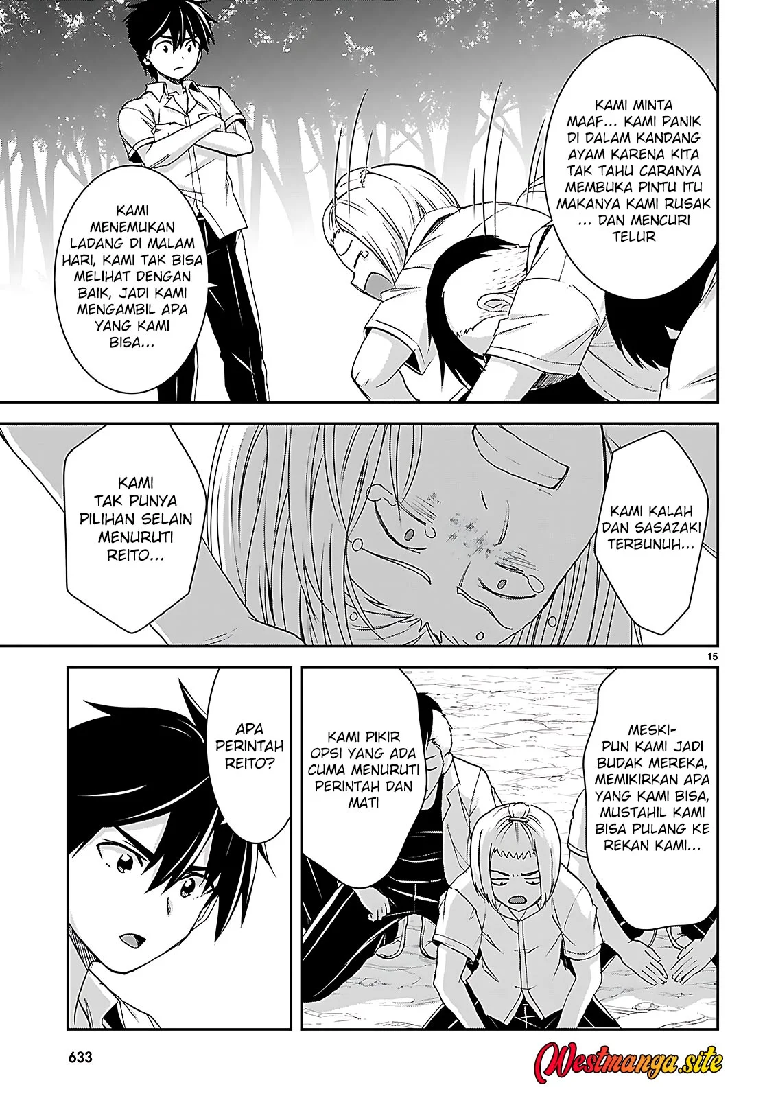 Isekai Yurutto Survival Seikatsu Chapter 41 Gambar 20