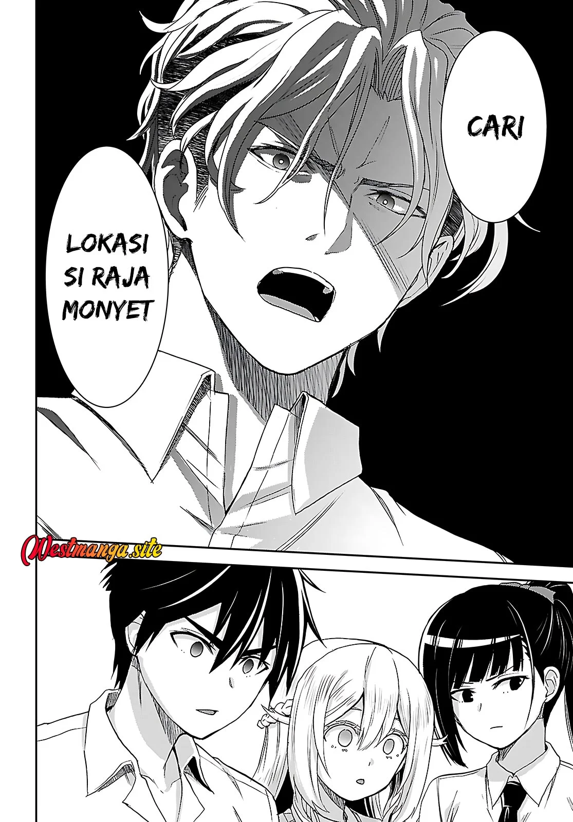 Isekai Yurutto Survival Seikatsu Chapter 41 Gambar 21