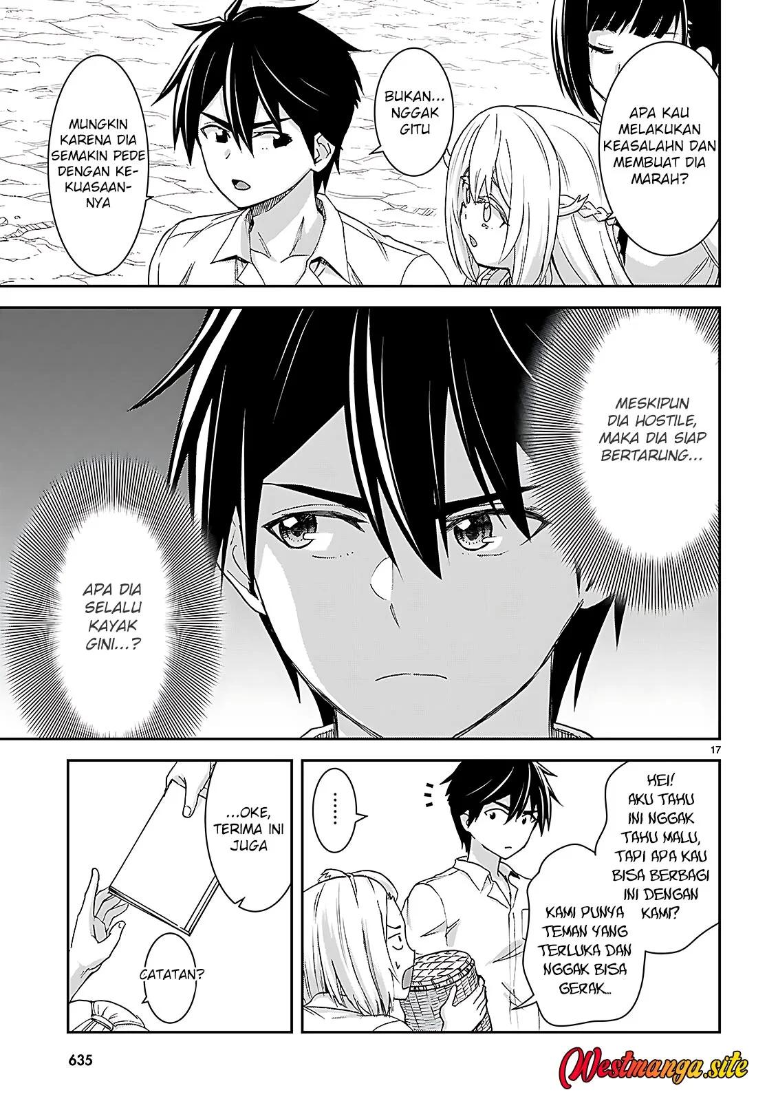 Isekai Yurutto Survival Seikatsu Chapter 41 Gambar 22