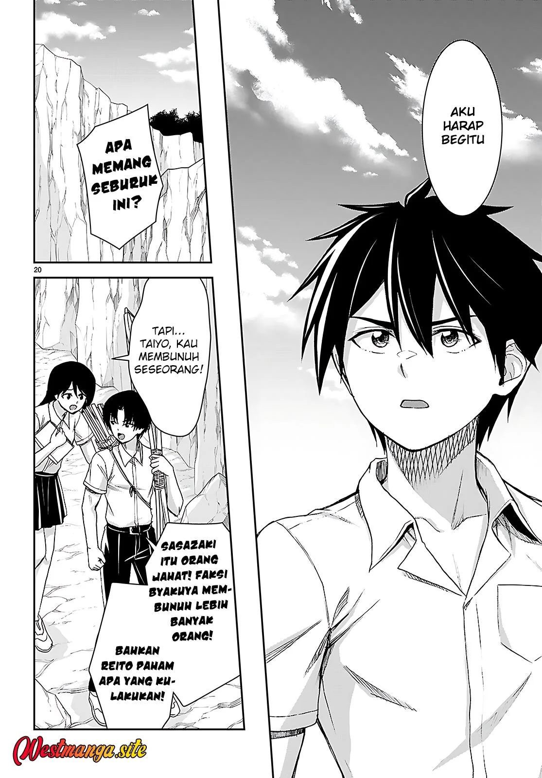 Isekai Yurutto Survival Seikatsu Chapter 41 Gambar 25