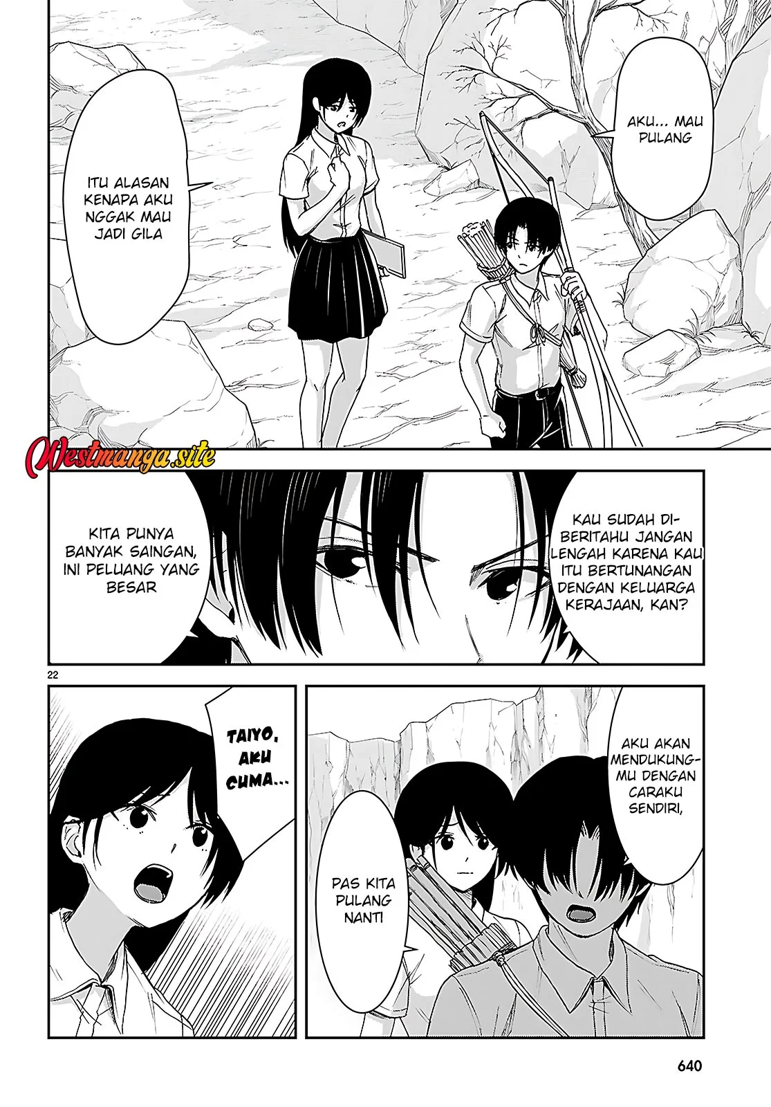 Isekai Yurutto Survival Seikatsu Chapter 41 Gambar 27